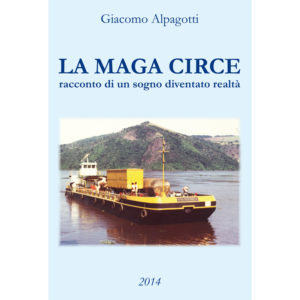 La Maga Circe - Copertina.indd