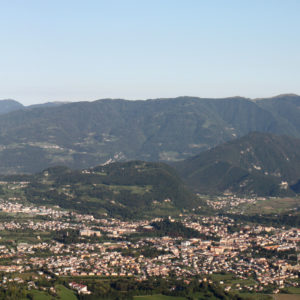 Panorama da Santa Susanna