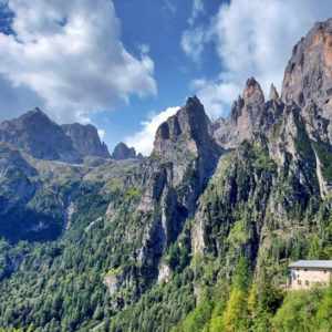 Rifugio Treviso