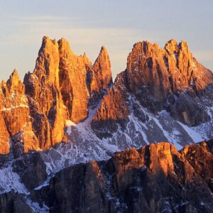 Croda da Lago